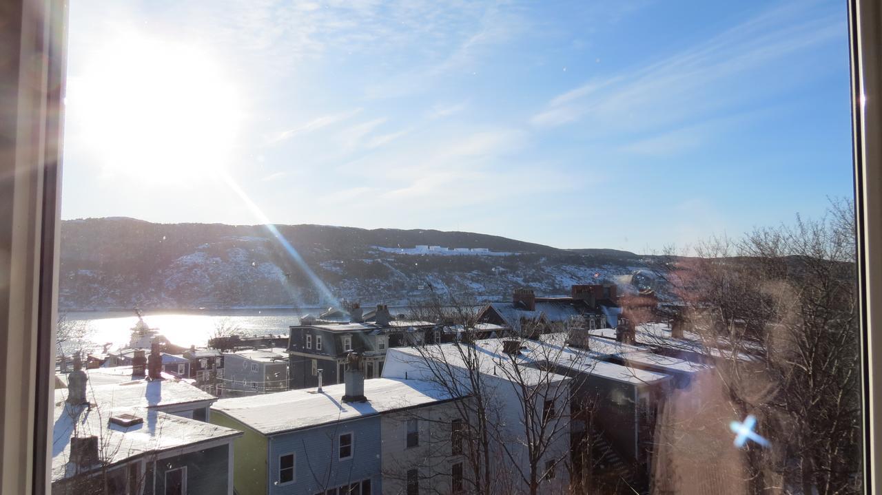 The Roses Heritage Inn St. John's Exterior photo