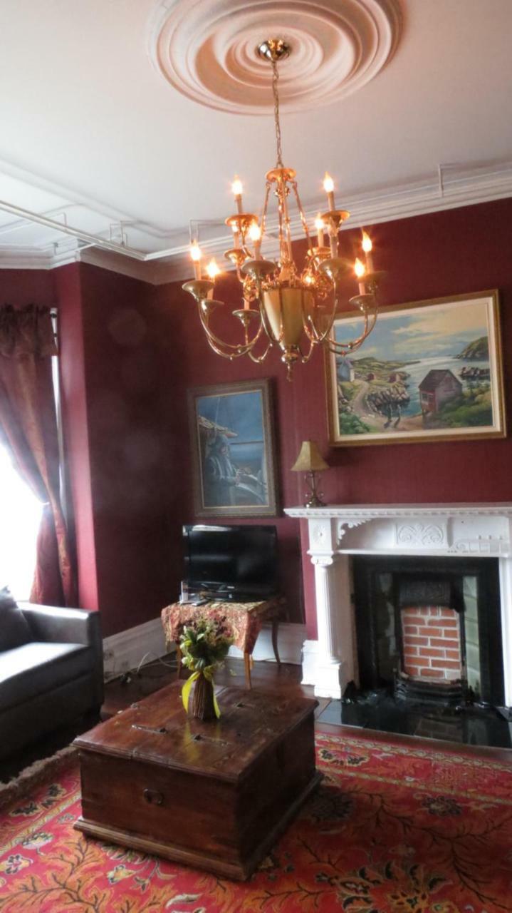 The Roses Heritage Inn St. John's Exterior photo